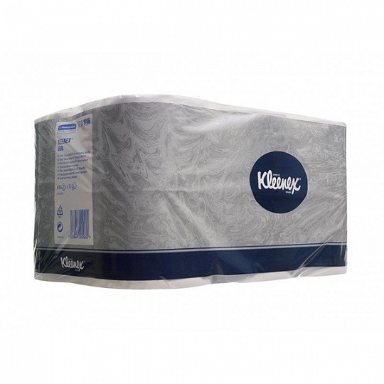 Туалетная бумага в рулонах KLEENEX Kimberly Clark 8446