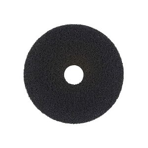 Пад абразивный круг (диск) 17″ (черный, 43 см)