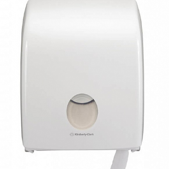 Диспенсер Aquarius для туалетной бумаги в больших рулонах