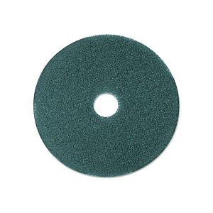 Пад абразивный круг (диск) 17″ (зеленый, 43 см)