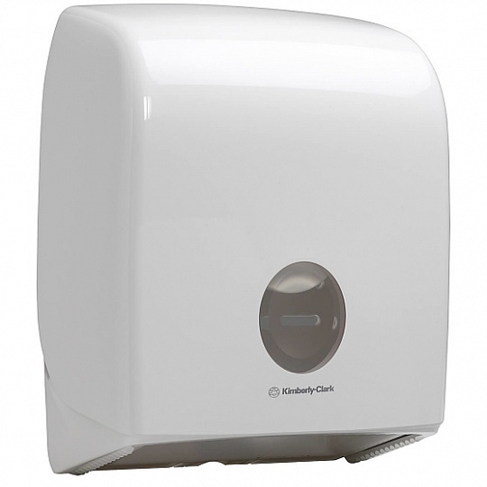 Диспенсер Aquarius для туалетной бумаги в больших рулонах